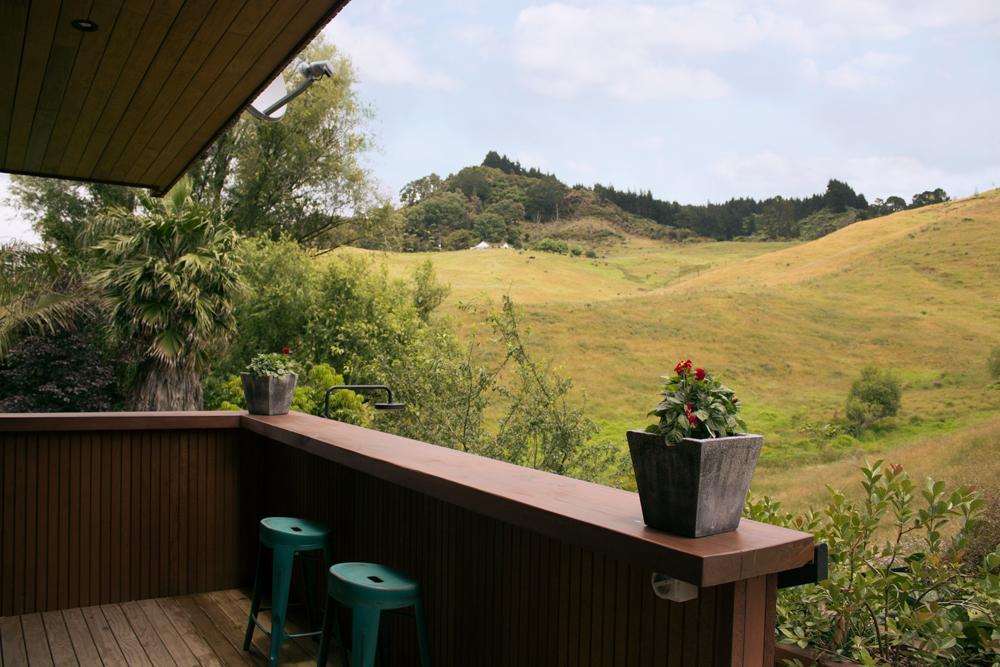 Amongst The Nikau Villa Уаихи Екстериор снимка